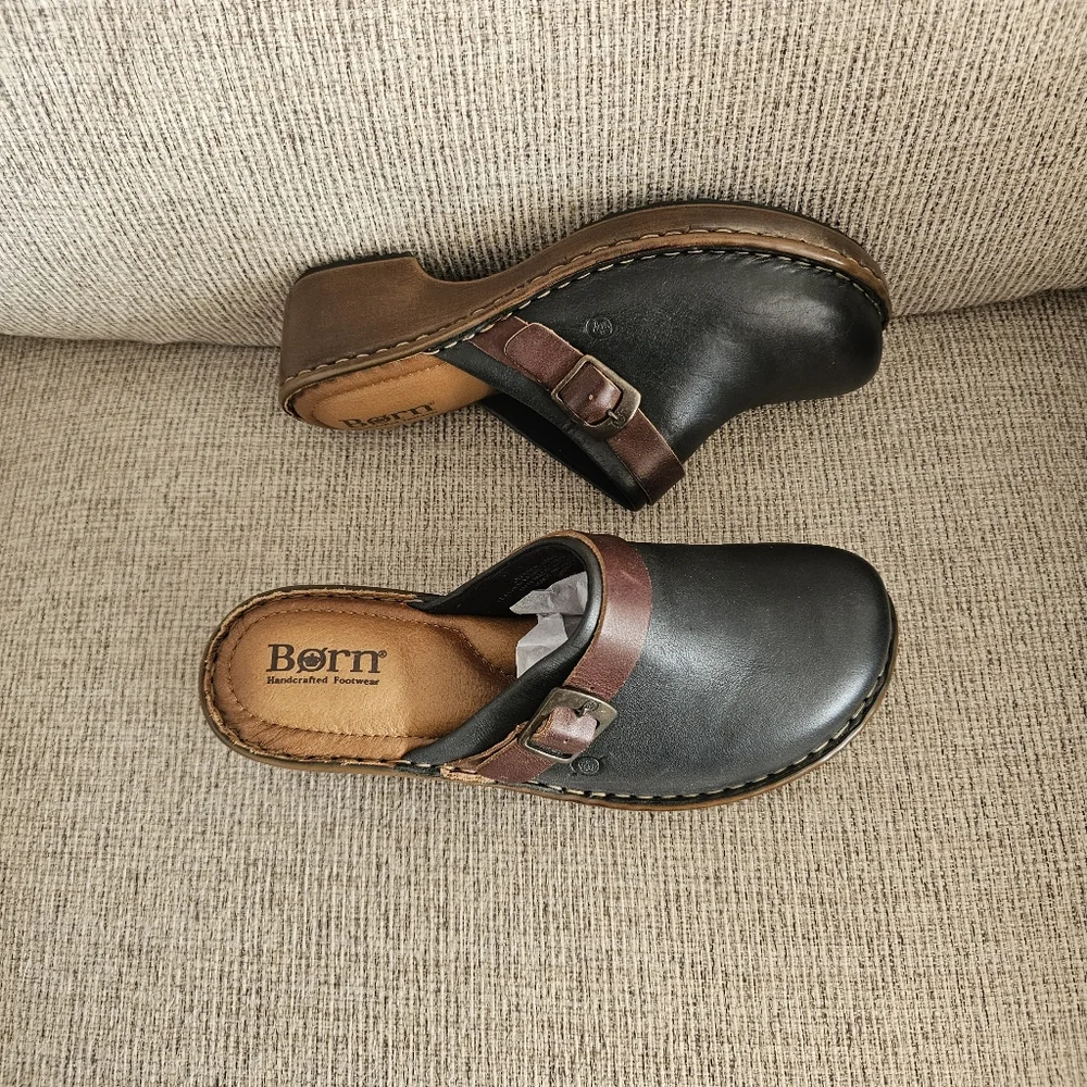 BORN Tru Clog - Picture 2 of 9